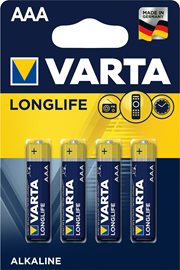 LR03 4103 baterie Varta mikrotužka Longlife Extra