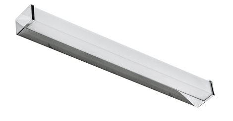 Peter 120 koupelnové lineární nástěnné LED svítidlo AZ2090 24W 1640lm 4000K chrome IP44 120cm 1