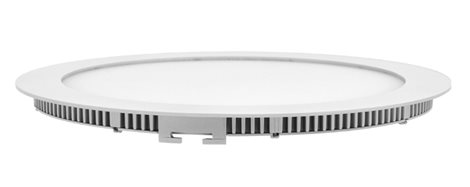 LED-WSL-25W/2700 LED panel kruh 30cm 25W 2240lm 2700K IP20 2