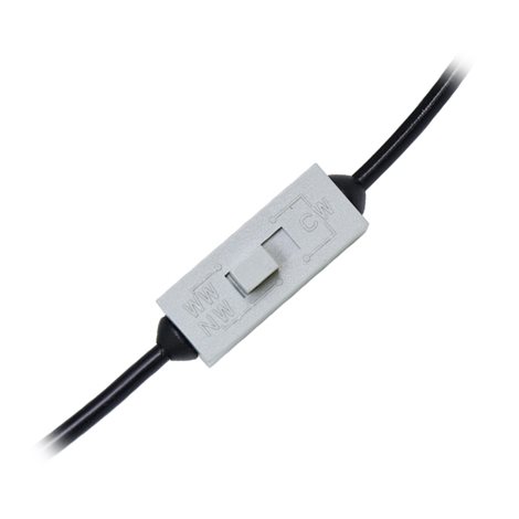 LED-WSL-CCT/12W/CR SMD kruh 17cm,12W,CCT,IP44,960lm 4