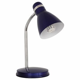 ZARA HR-40-BL - kancelářská stolní lampa