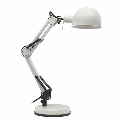 PIXA KT-40-W Kancelářská stolní lampa 1