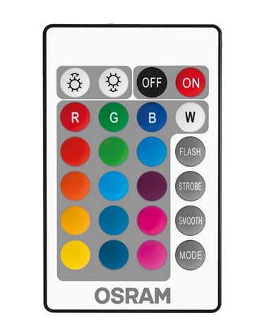 LED žárovka Osram LS PAR16 25 RGBW REM 4,2W/827 120° 230V FR GU10 FS1 5