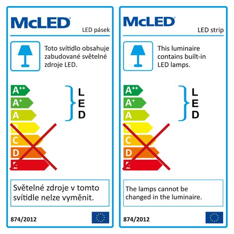ML-121.207.10.0 LED pasek SMD3528 teple bila, 60 led/m, IP20, DC12V, 8mm, bily PCB pasek 8