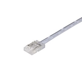 ML-112.003.78.8 Připojovací konektor jednobarevných LED pásků šíře 8 mm, 2 piny, délka 150 mm, 20AWG