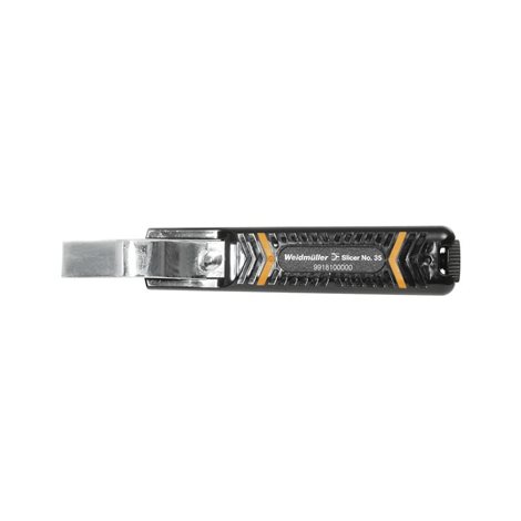 SLICER NO 35 Nůž na kabely, Pružné a pevné vodiče s PVC izolací
