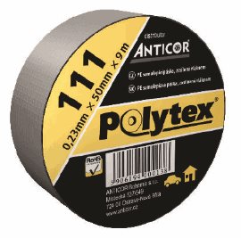 Polytex 111 páska polyetylenová 48mmx50m