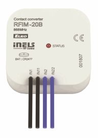 RFIM-20B Univerzální RF / Oasis vysílac 868 MHz