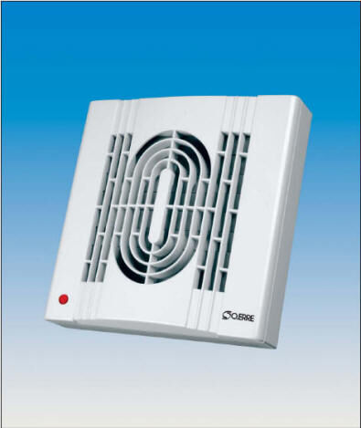 0053100 Ventilátor IN BB 10/4 A