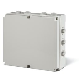 685.007 Rozbočovací krabice SCABOX IP55 - vnitřní rozměr 190x140x70mm