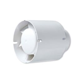 TUBO 100 axiální ventilátor, kul. ložiska, průměr 100