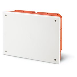 875.4411P Instalační krabice pod omítku série W-BOX (IP40) - 118x96x70mm