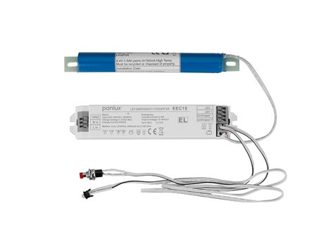 PN35900012 Inverter LED 2,5W 3h 10-90VDC