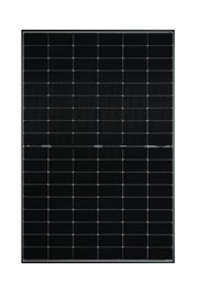 Fotovoltaický panel RUNERGY HY-DH108N8-435W, bifaciální, černý rám