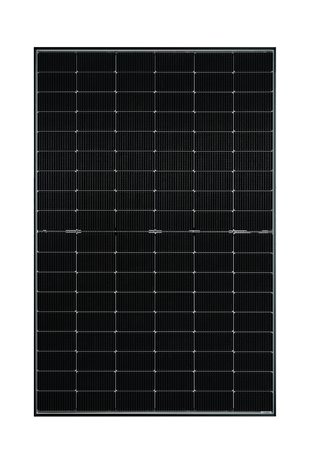 Fotovoltaický panel RUNERGY HY-DH108N8-435W, bifaciální, černý rám 1
