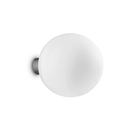 MAPA BIANCO AP1 nástěnné svítidlo 1xE27 60W bez zdroje 20cm IP20, bílé