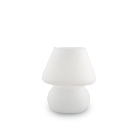 PRATO TL1 stolní lampa 1x E14 40W bez zdroje 19cm IP20, bílá 1