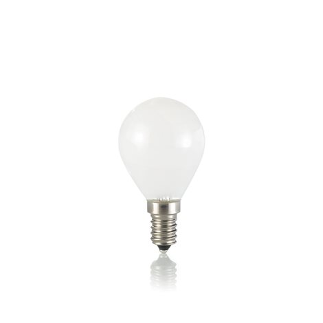 CLASSIC SFERA LED žárovka E14 P45 4W 420lm 3000K bílá, nestmívatelná