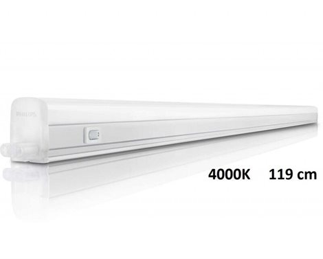 31233/31/P3 Trunklinea lineární LED svítidlo 12,4W 1000lm 4000K, bílá, 119cm 1