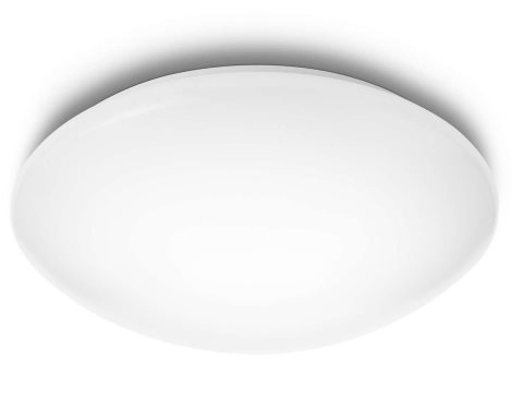 31801/31/EO Suede přisazené LED svítidlo 1x12W 1200lm 2700K IP20 28cm, bílé 8