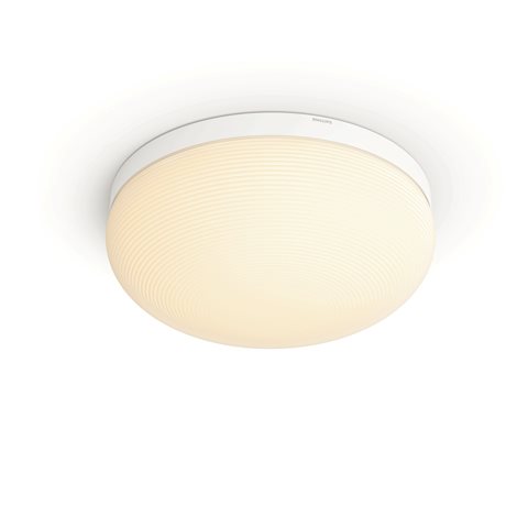 Hue WACA Flourish stropní LED svítidlo 1x32,5W 2250lm 2000-6500K RGB IP20 35,9cm bílá 3