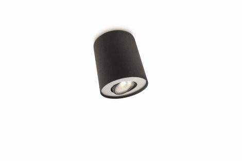 56330/30/PN Pillar bodové svítidlo 1x GU10 50W bez zdroje IP20, černé 3