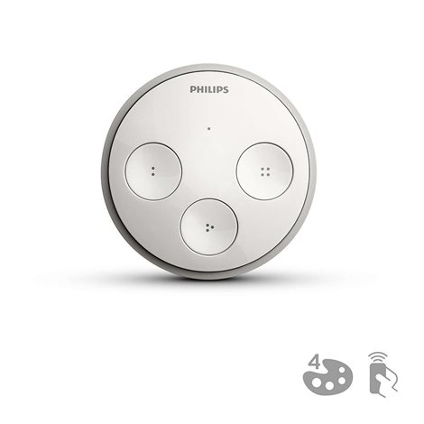 Philips HUE TAP dálkové ovládání bez baterií 1