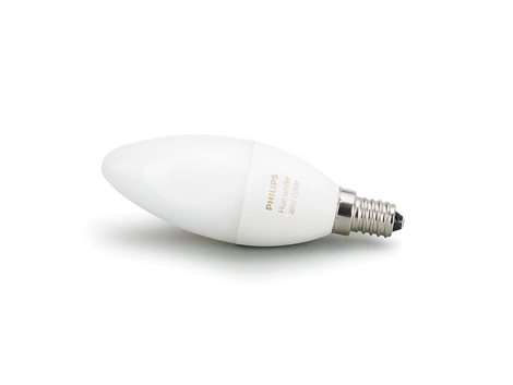 8718696695166 Hue LED žárovka White Color Ambiance E14 6,5W 470lm 2200-6500K 16mil.barev 2