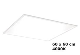 ANNA LED Q596 3750 840 LED panel vestavěný IP44 33W 4000K 3500lm