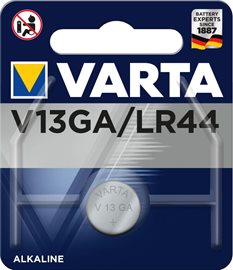 V13GA baterie Varta LR44 AG13 A76