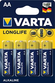 R6 4106 baterie Varta tužková Longlife Extra