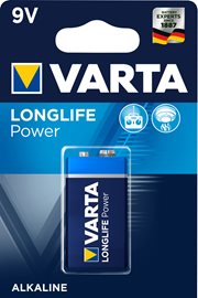 6LR61 4922 baterie Varta 9V blok HIGH ENERGY