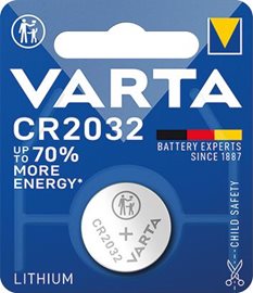 CR 2032 baterie Varta Lithium