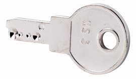 M22-ES-MS3 Klíč pro zámek MS3