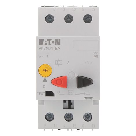 PKZM01-16-EA Tlačítkový spouštěč motorů 16A 2