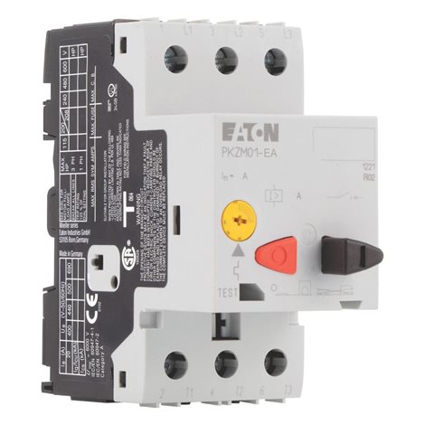 PKZM01-4-EA Tlačítkový spouštěč motorů 4A 3