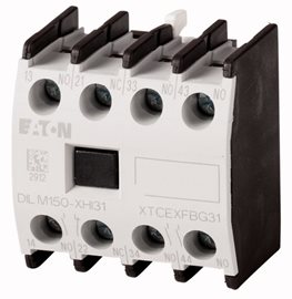 DILM150-XHI22 Blok pomocných kontaktů, 2Z 2V
