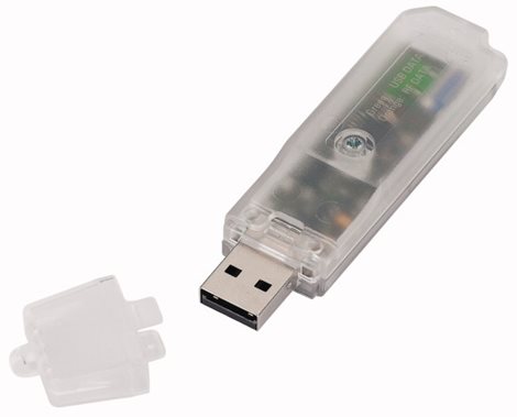 CKOZ-00/13 RF USB konfigurační interface xComfort (nové provedení)