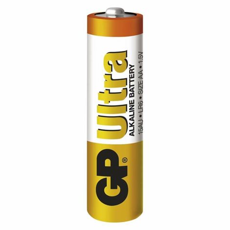 Baterie GP 15AU LR6 AA 3