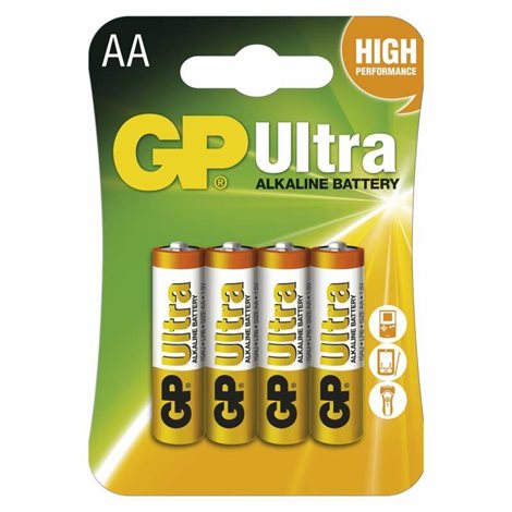 Baterie GP 15AU LR6 blistr 1