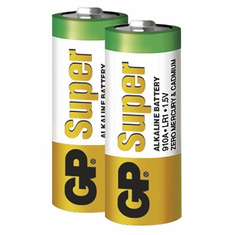 Baterie GP 910A 1,5V LR1 2