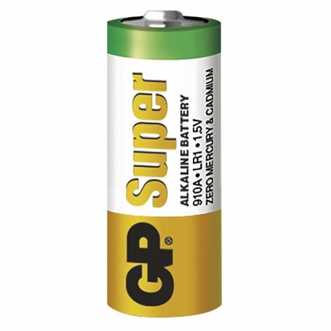 Baterie GP 910A 1,5V LR1 3