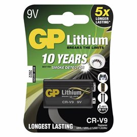 Baterie GP CR-V9