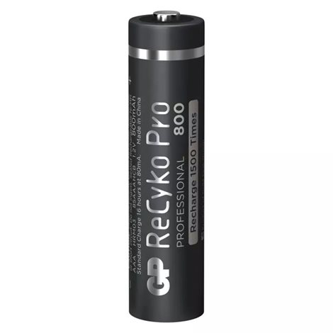B2218 GP nabíjecí baterie ReCyko Pro AAA (HR03) 2PP 2