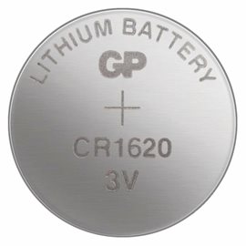 Baterie GP CR1620