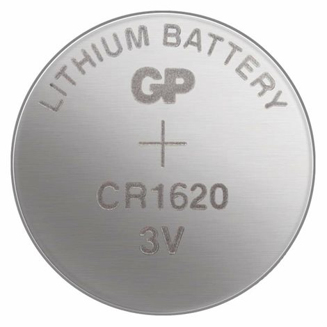Baterie GP CR1620 1