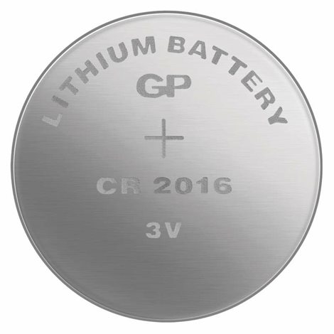 Baterie GP CR2016 1