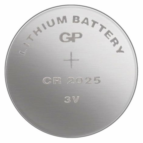 Baterie GP CR2025 1