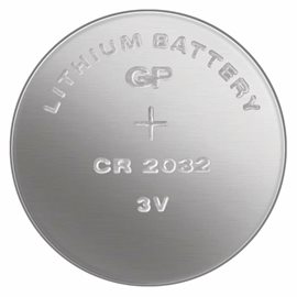 Baterie GP CR2032