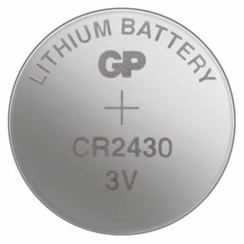 Baterie GP CR2430